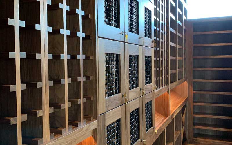 Service Built-Ins and Storage