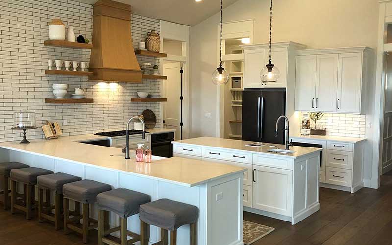 Service - Custom Cabinetry