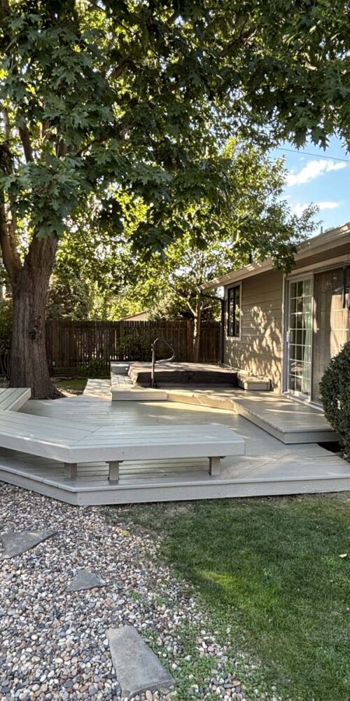 Residential Painting Project in Payette, ID