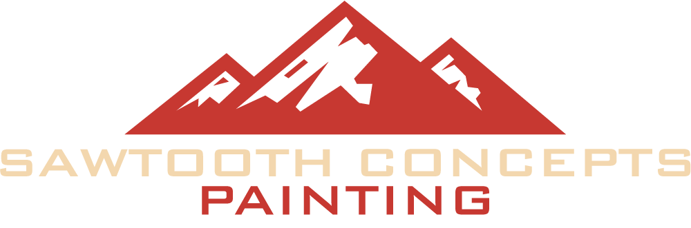 Sawtooth Concepts - Painting