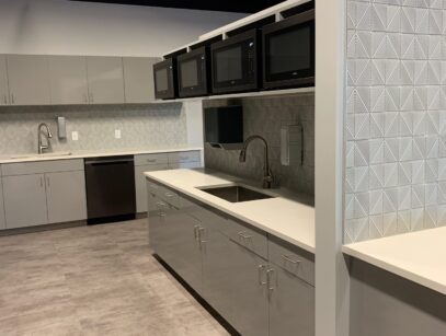 Sawtooth Concepts prototype kitchen